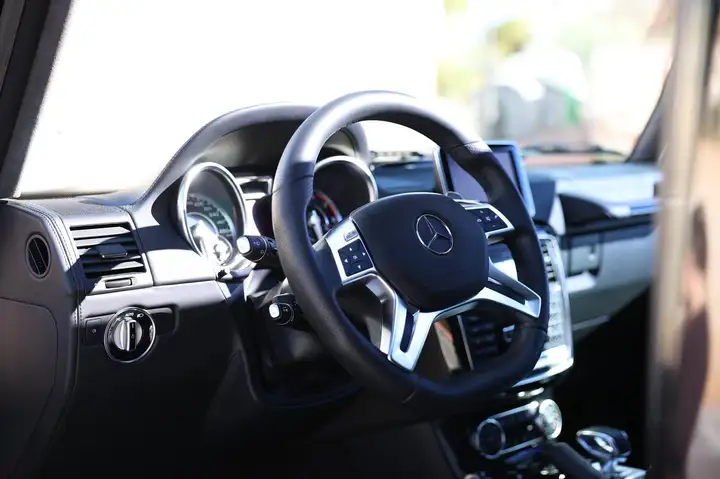 Mercedes-Benz Clase G 2014, foto 8