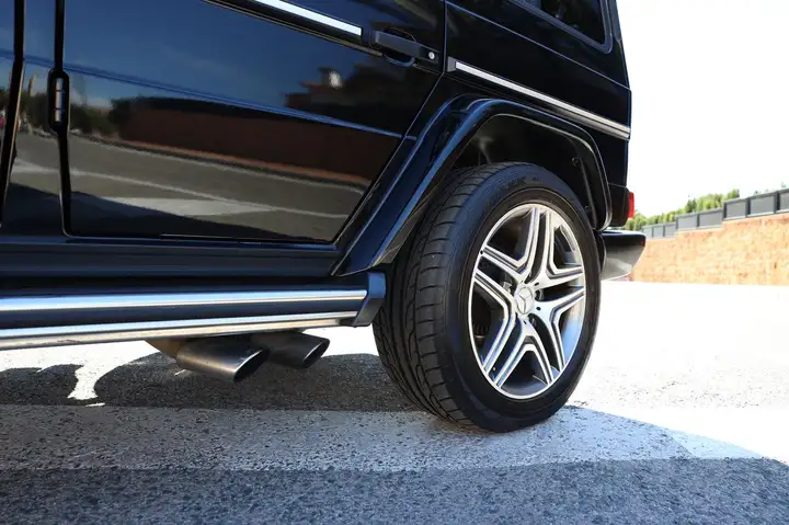 Mercedes-Benz Clase G 2014, foto 7