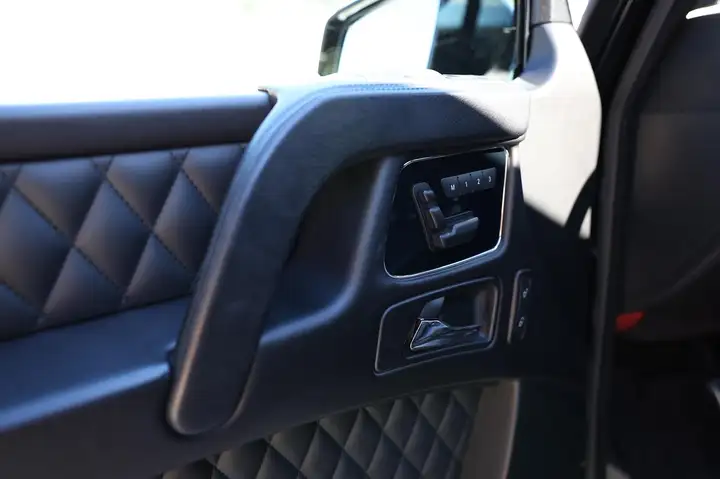 Mercedes-Benz Clase G 2014, foto 17