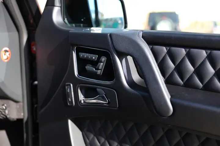 Mercedes-Benz Clase G 2014, foto 16