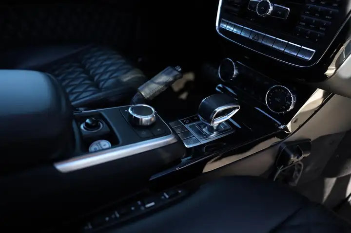Mercedes-Benz Clase G 2014, foto 12