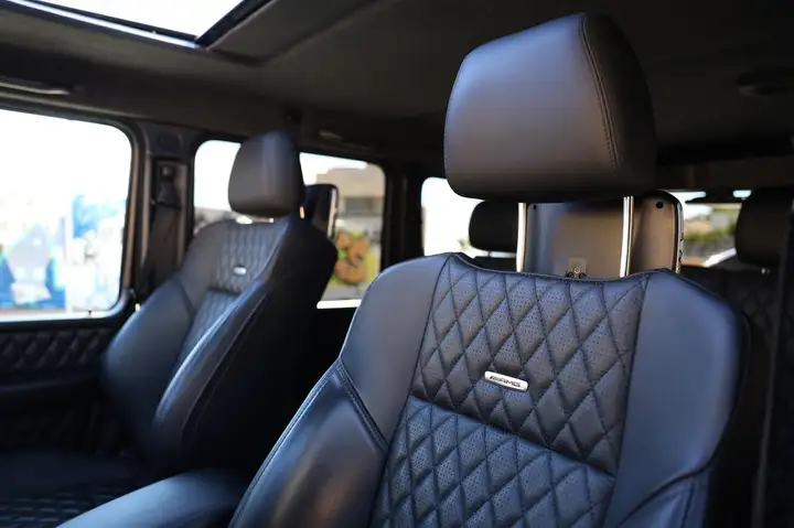 Mercedes-Benz Clase G 2014, foto 10