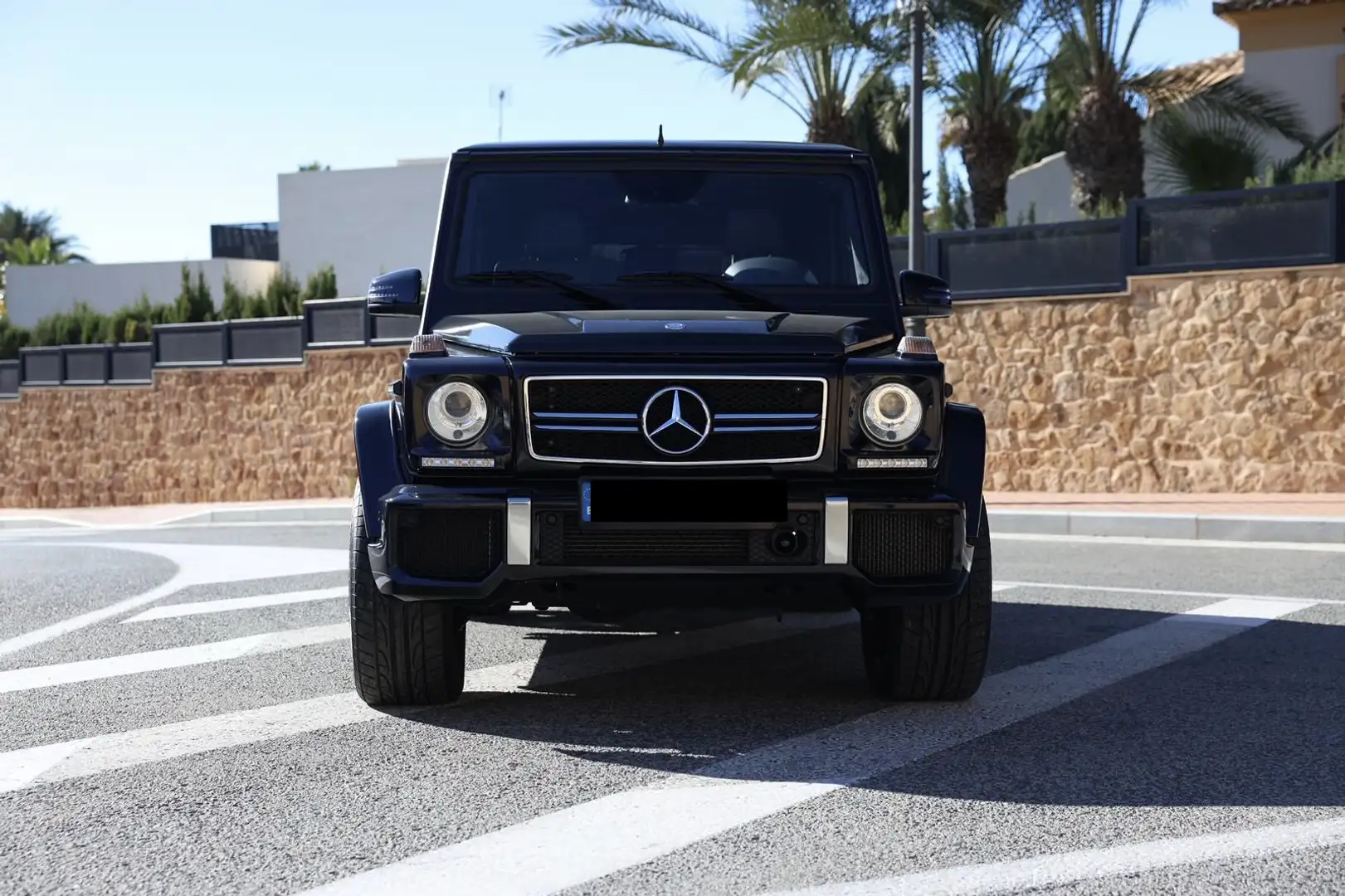 Mercedes-Benz G 63 AMG SPEEDSHIFT 7G-TRONIC - 1