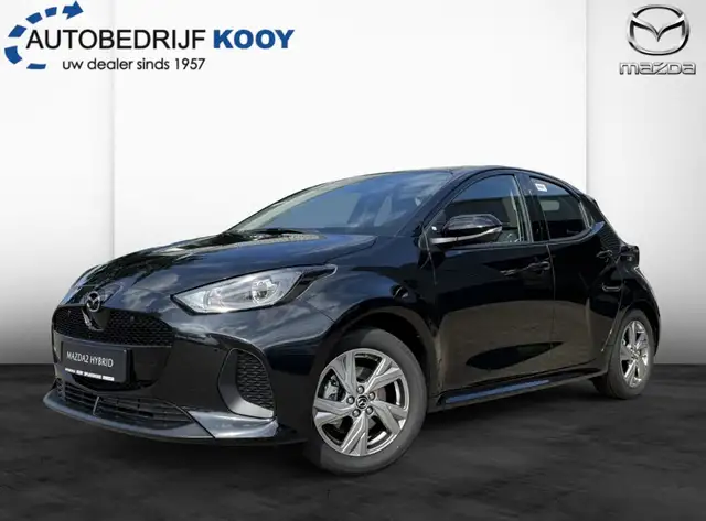 Mazda 2 Hybrid 1.5 Exclusive Line