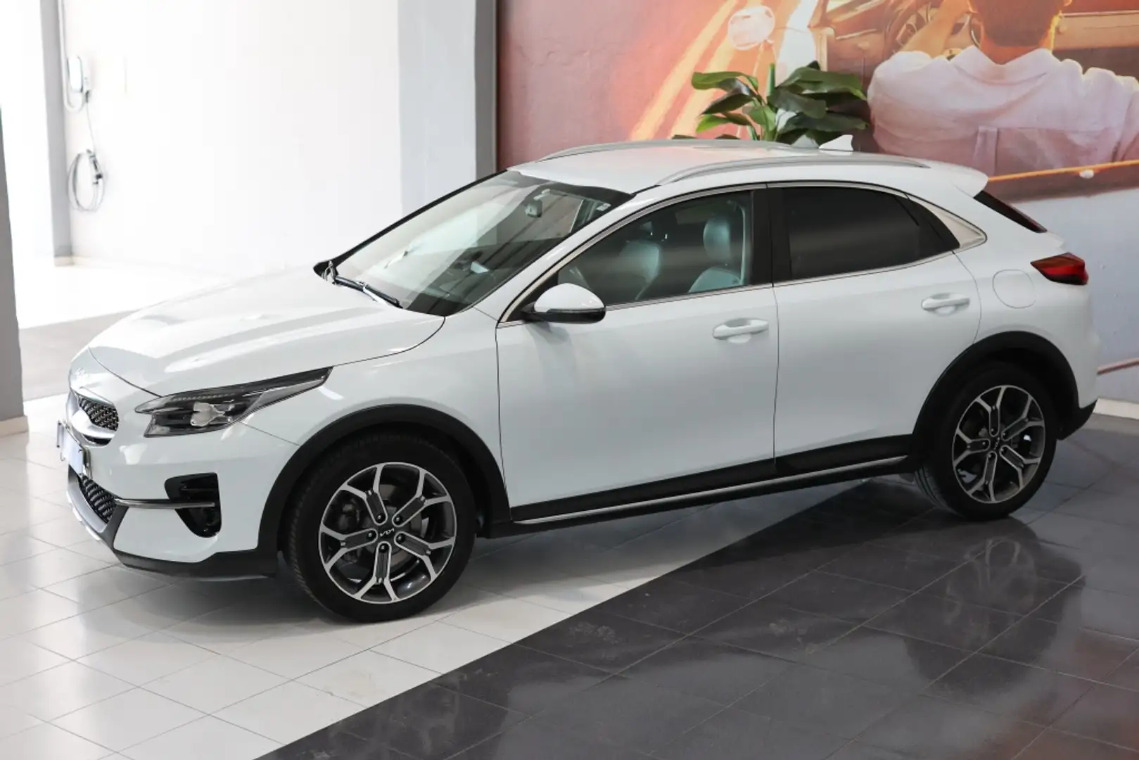Kia XCeed 1.5 MHEV DCT Tech Blanco - 2