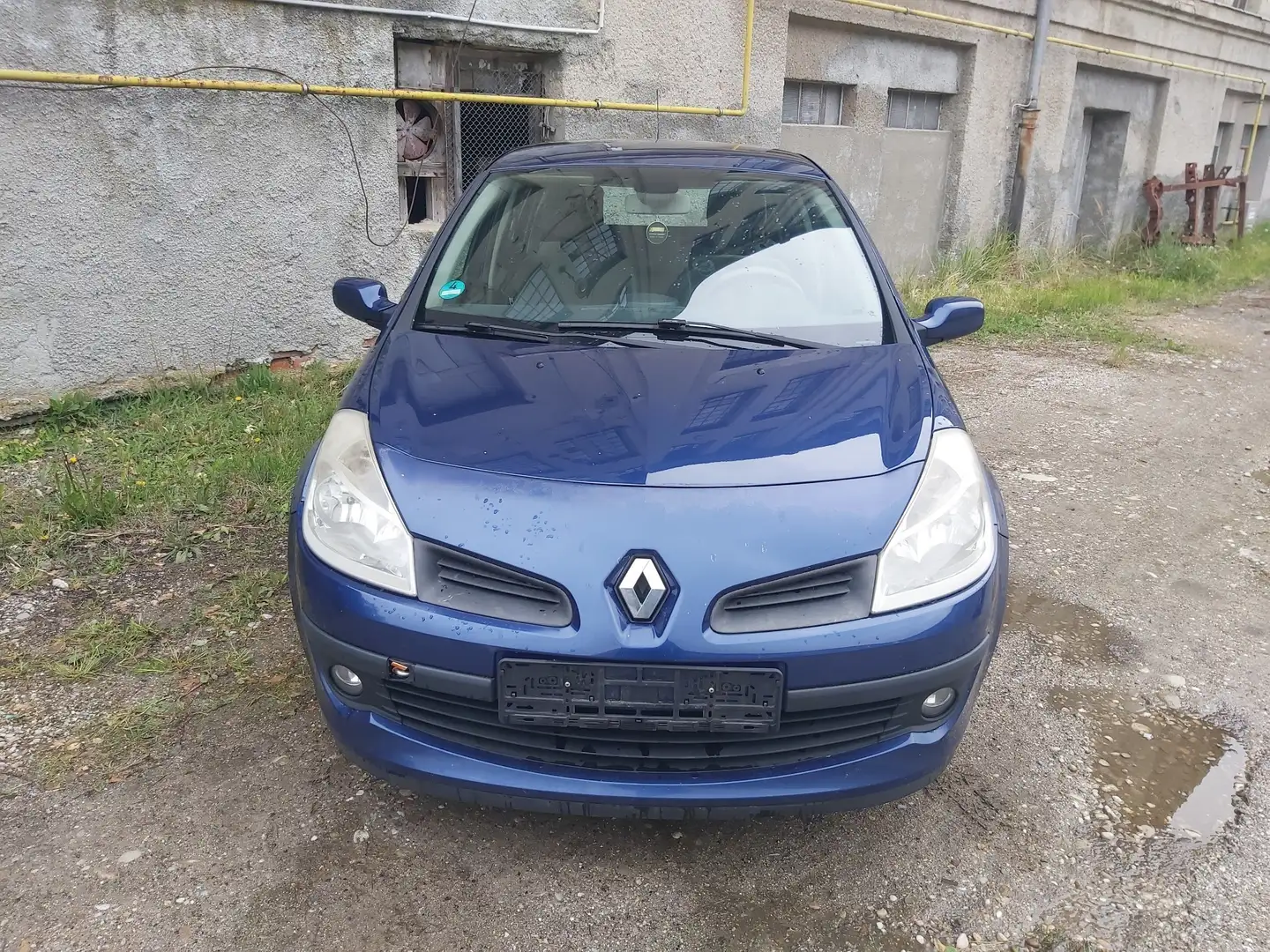 Renault Clio 1.5 dCi Dynamique Albastru - 2
