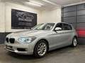 BMW 114 114i Argent - thumbnail 3