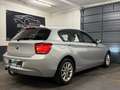 BMW 114 114i Argent - thumbnail 2