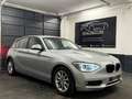 BMW 114 114i Argent - thumbnail 1