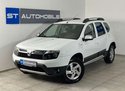 Dacia Duster Laureate 4x4 // 1.BESITZ // KLIMA //
