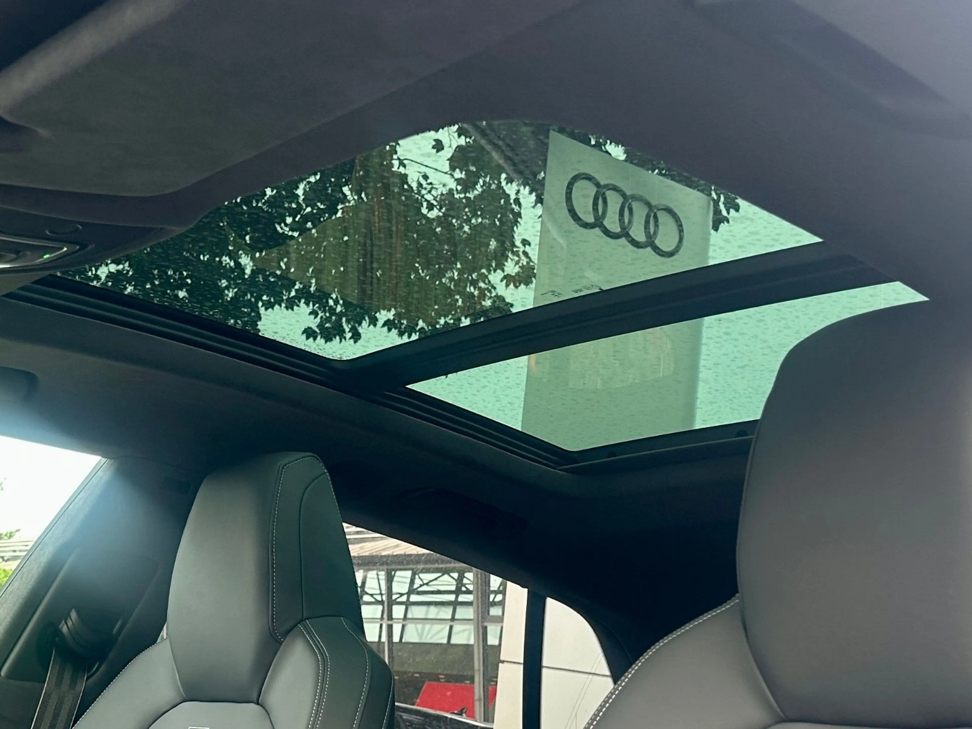 Audi RS Q8 perf. B&O ADV CARBON PANO 305 AHK OLED HuD — photo 13