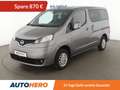 Nissan NV200 1.6 Evalia Tekna*NAVI*TEMPO*SHZ*ALU* Grau - thumbnail 1