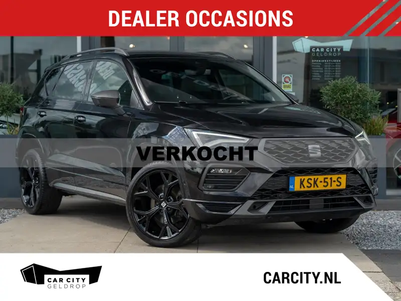 SEAT Ateca
