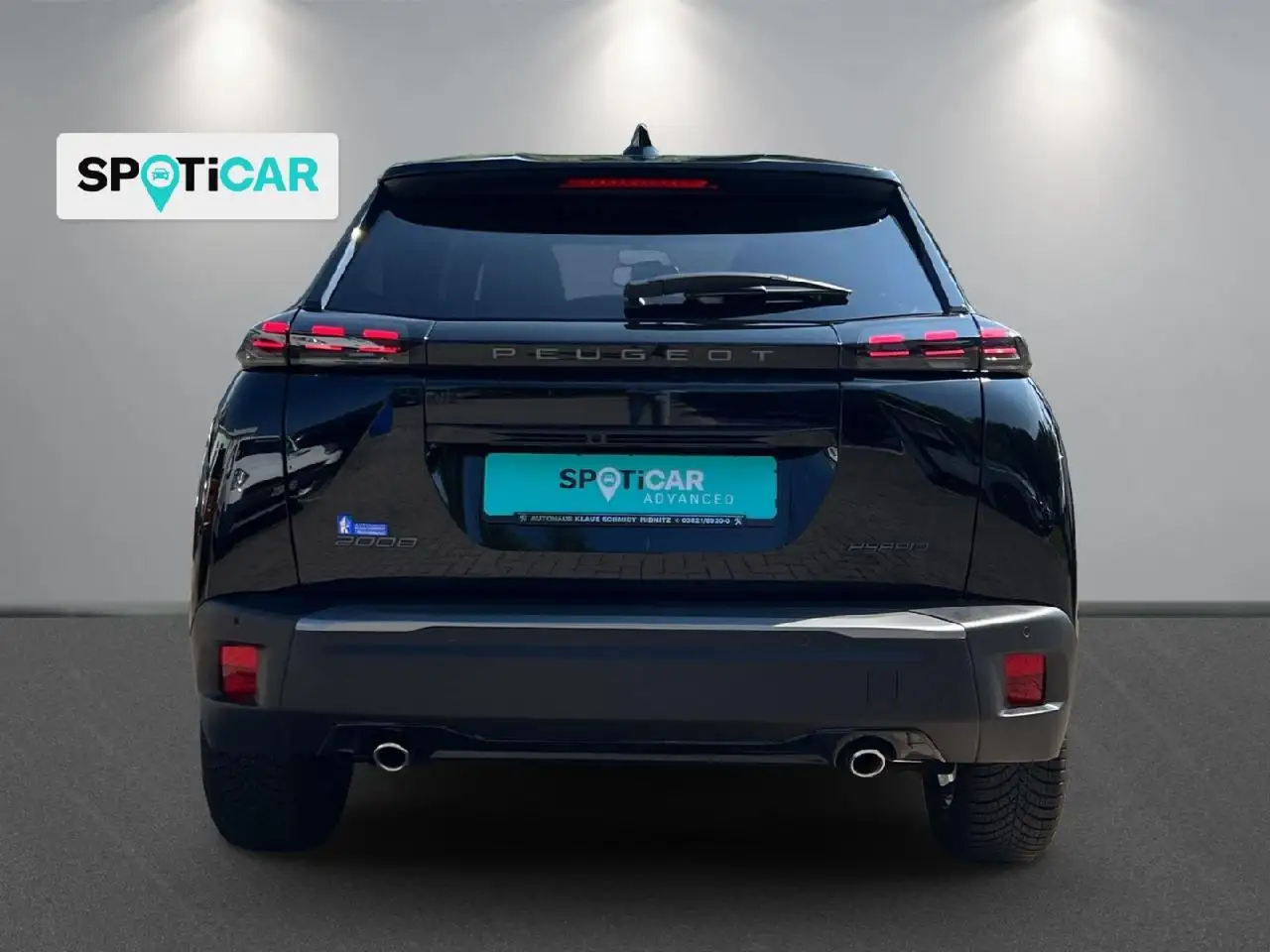 Peugeot 2008 2026