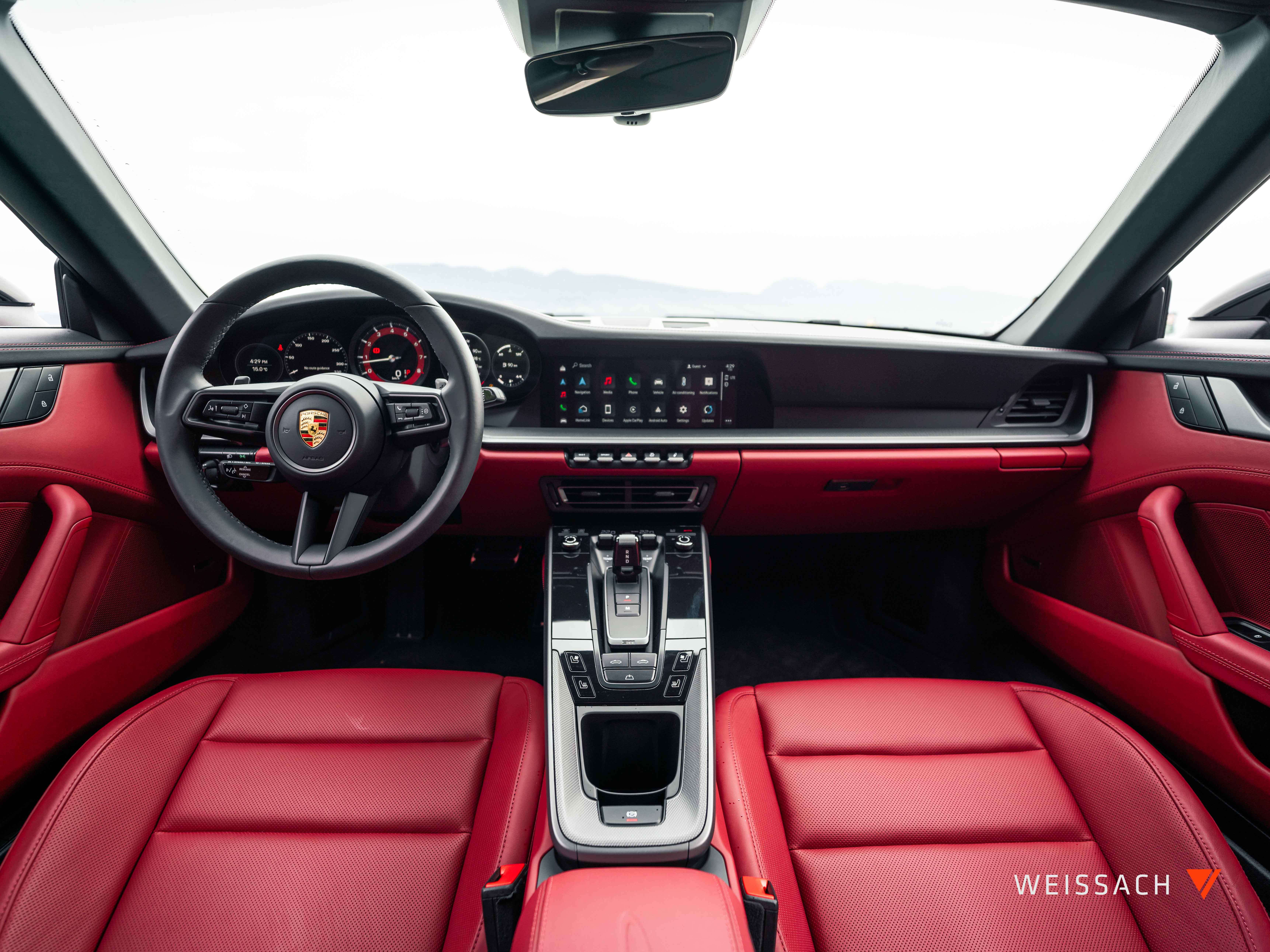 2023 Porsche 911 Carrera 4S Cabriolet
