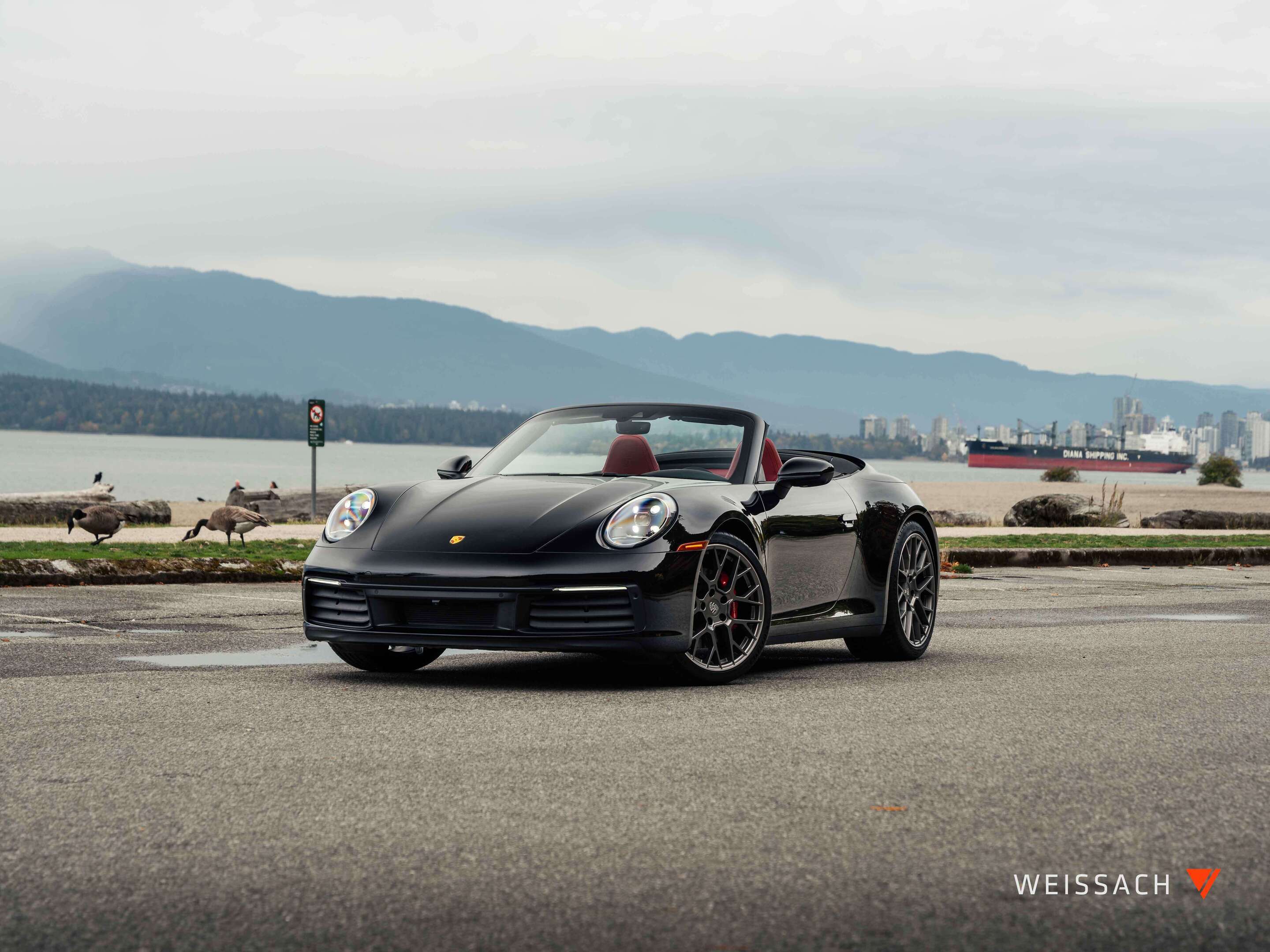 2023 Porsche 911 Carrera 4S Cabriolet