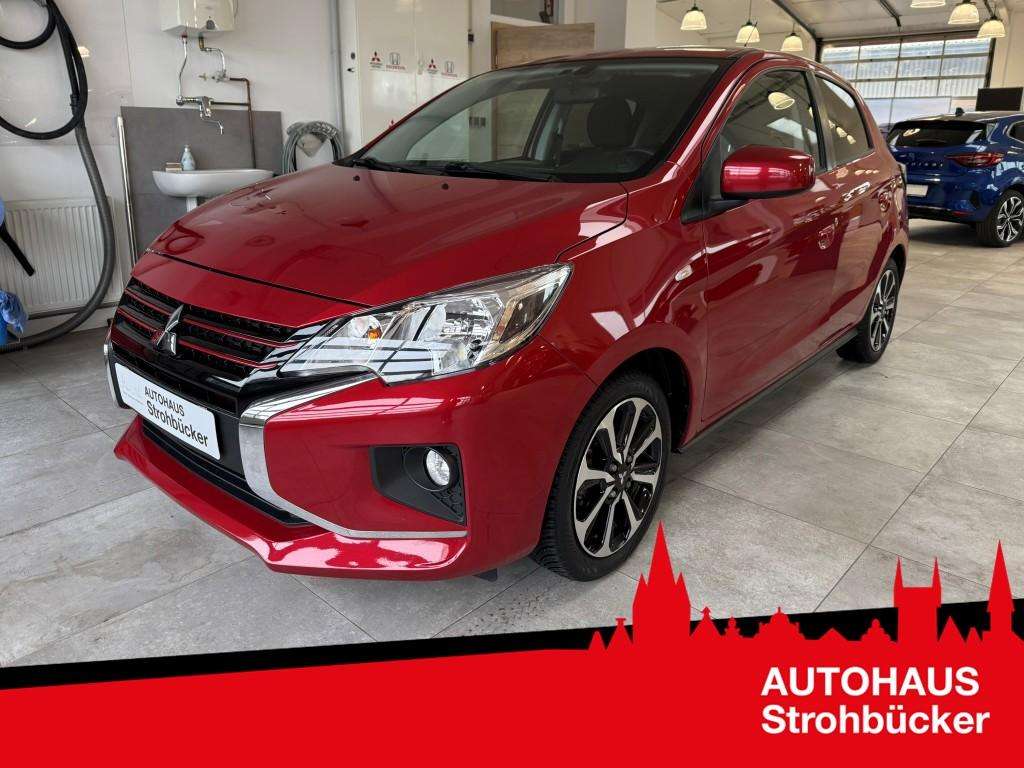 Second hand Mitsubishi Space Star 1.2