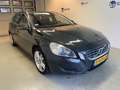 Volvo V60 2.4 D5 Summum 215 PK CLIMA NAVI XENON Grijs - thumbnail 5