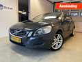 Volvo V60 2.4 D5 Summum 215 PK CLIMA NAVI XENON Grey - thumbnail 1