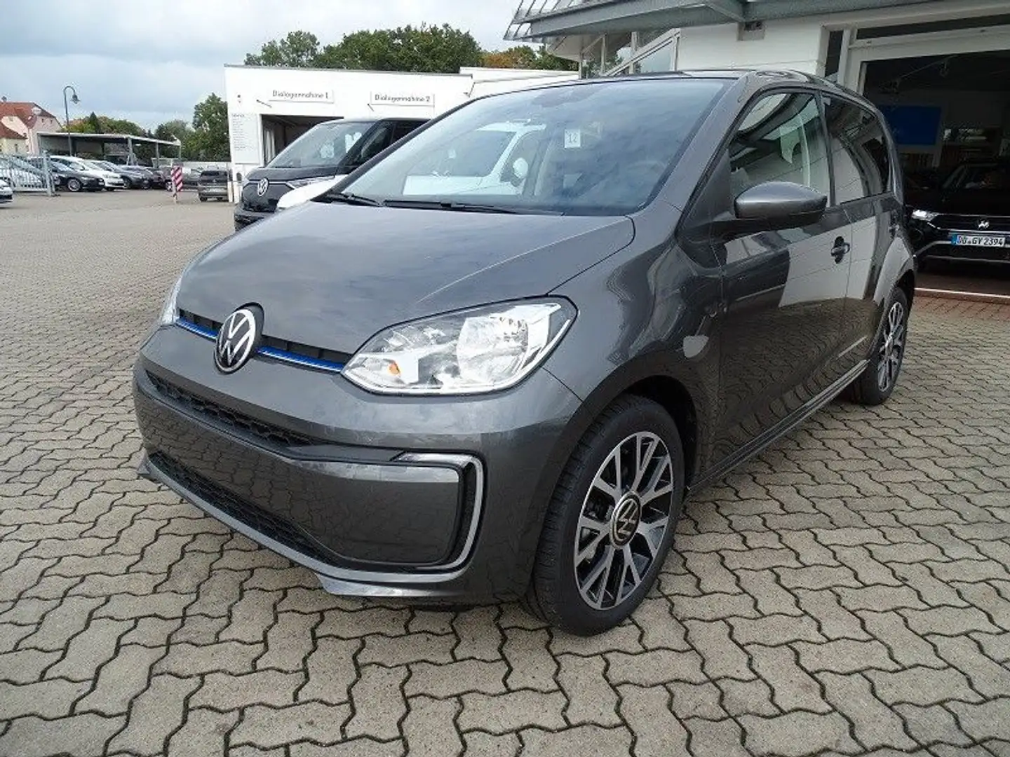 Volkswagen up! e-up Edition Gri - 1