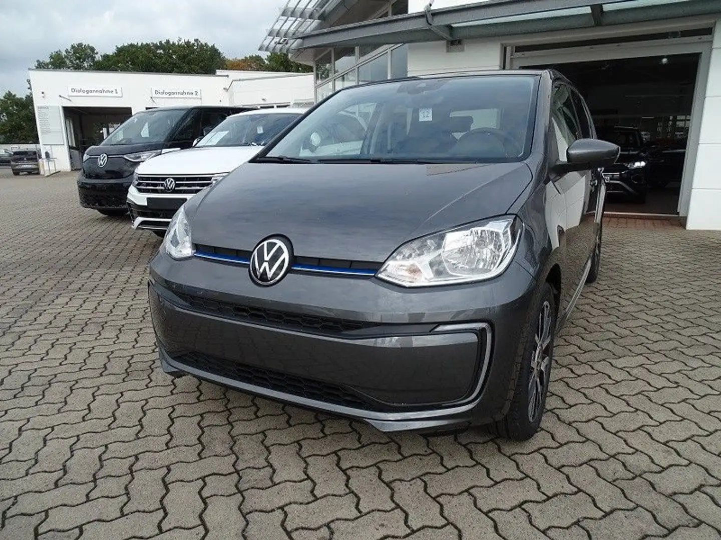 Volkswagen up! e-up Edition Szürke - 2