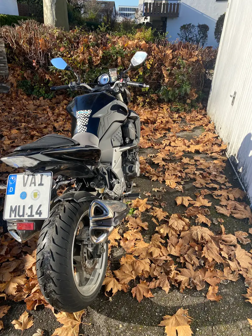 Kawasaki Z 1000 Noir - 2