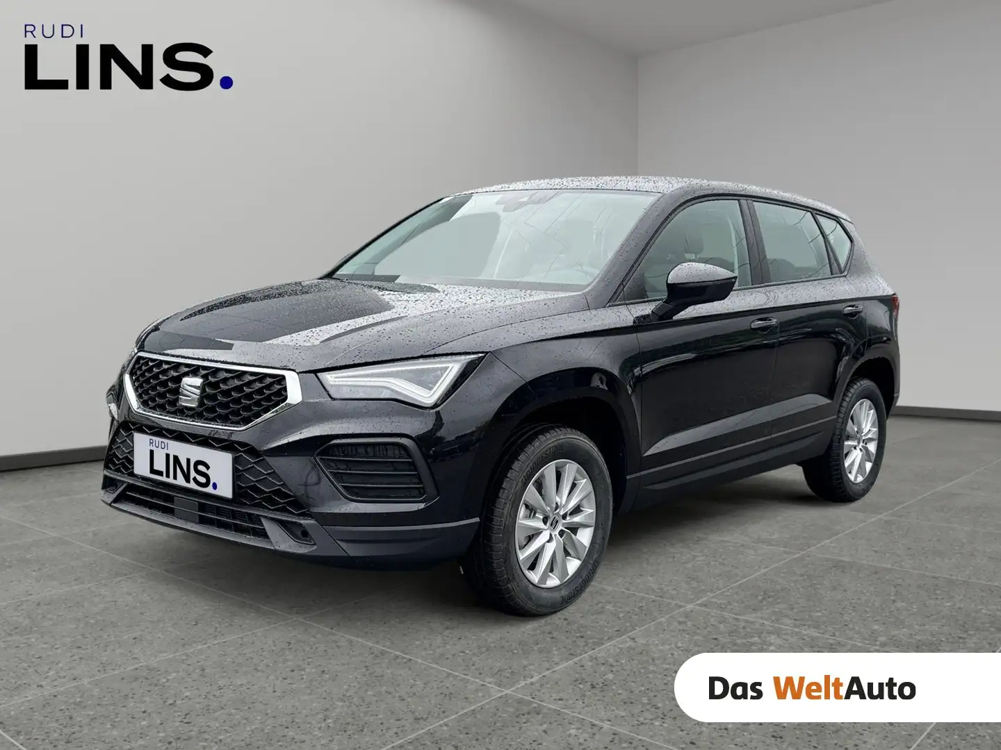 SEAT Ateca Reference 1.0 TSI Schwarz - 1