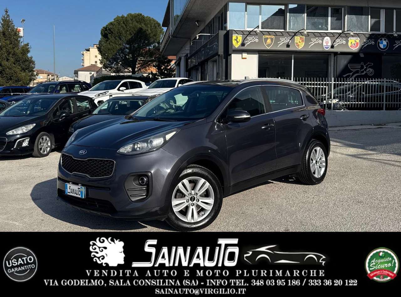Kia Sportage Kia Sportage 1.7 CRDI GARANZIA