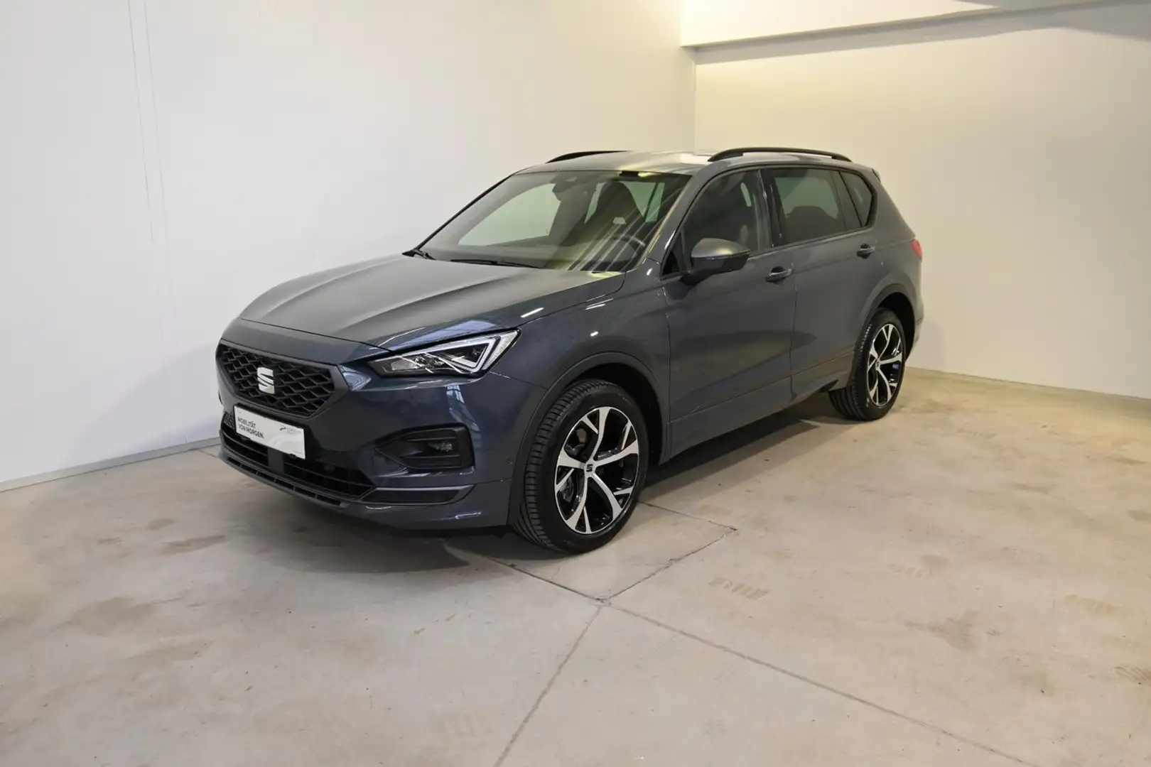 SEAT Tarraco FR 2.0 TDI DSG Grau - 1