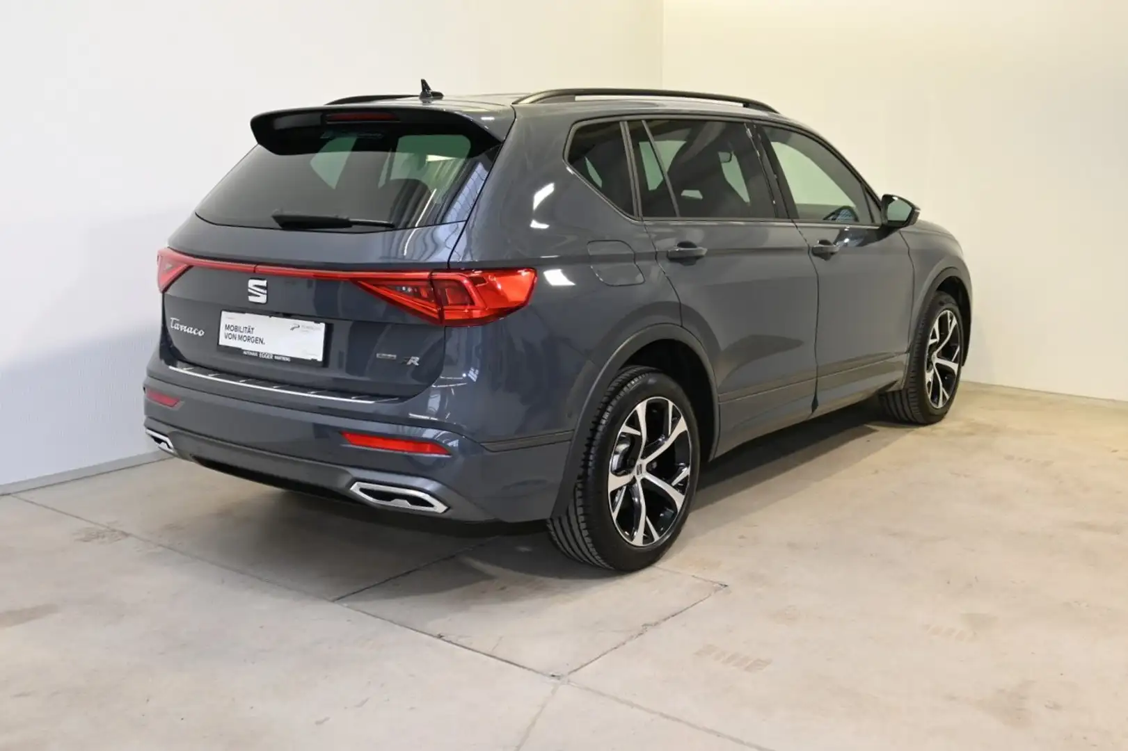 SEAT Tarraco FR 2.0 TDI DSG Grau - 2