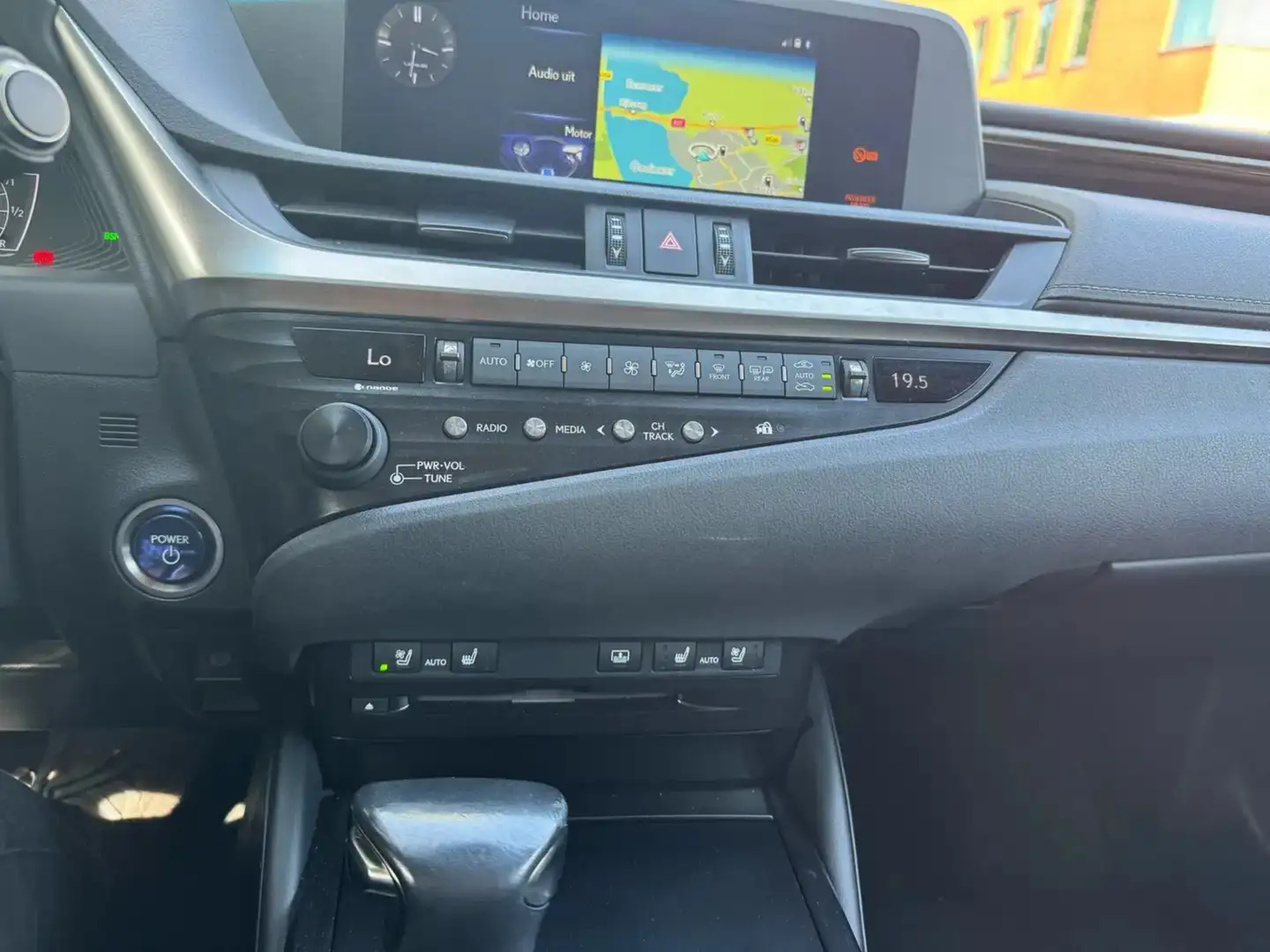 Lexus ES 300 300h Gris - 2