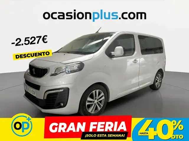 Peugeot Traveller 1.6BlueHDI Business Compact 115