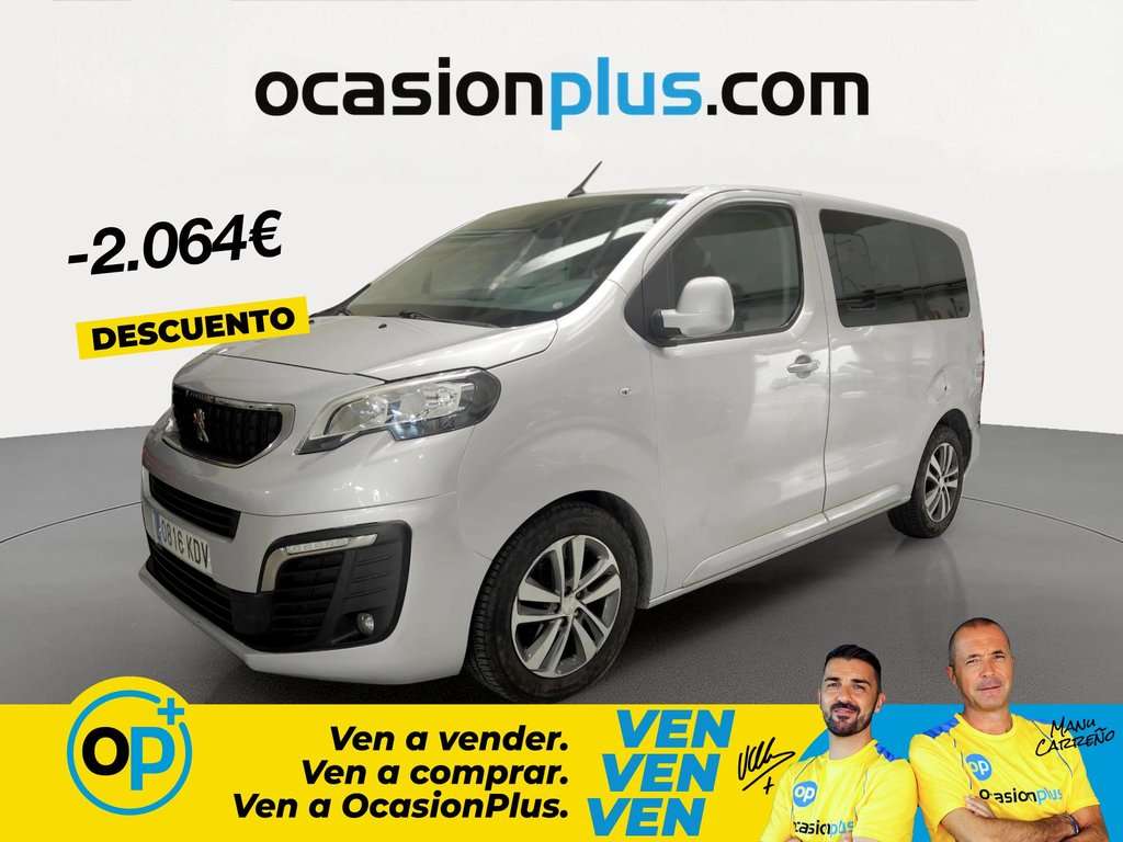 Peugeot Traveller