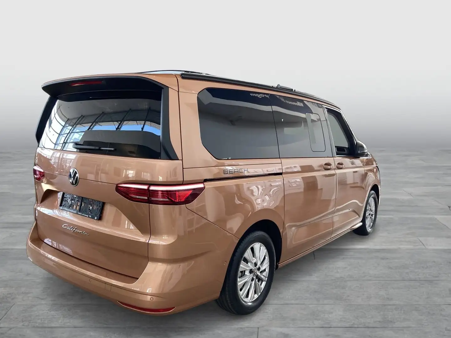 Volkswagen T6 California VW T6 California Beach Camper TDI - 2