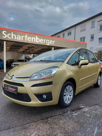 Citroen C4 Picasso Tendance+8fach+Historie