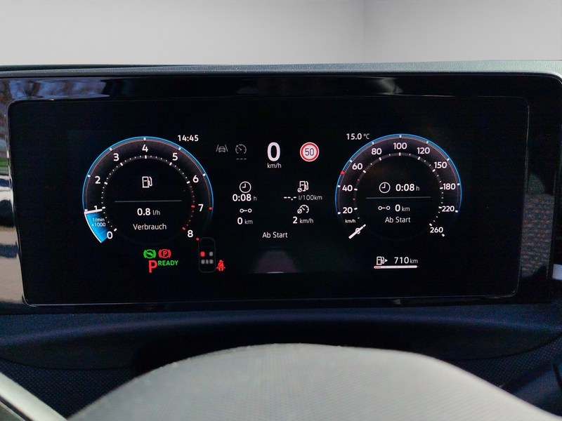 Volkswagen T-Roc Life 1.5 l eTSI LED ACC — photo 10