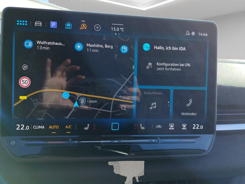 Volkswagen T-Roc Life 1.5 l eTSI LED ACC — photo 15