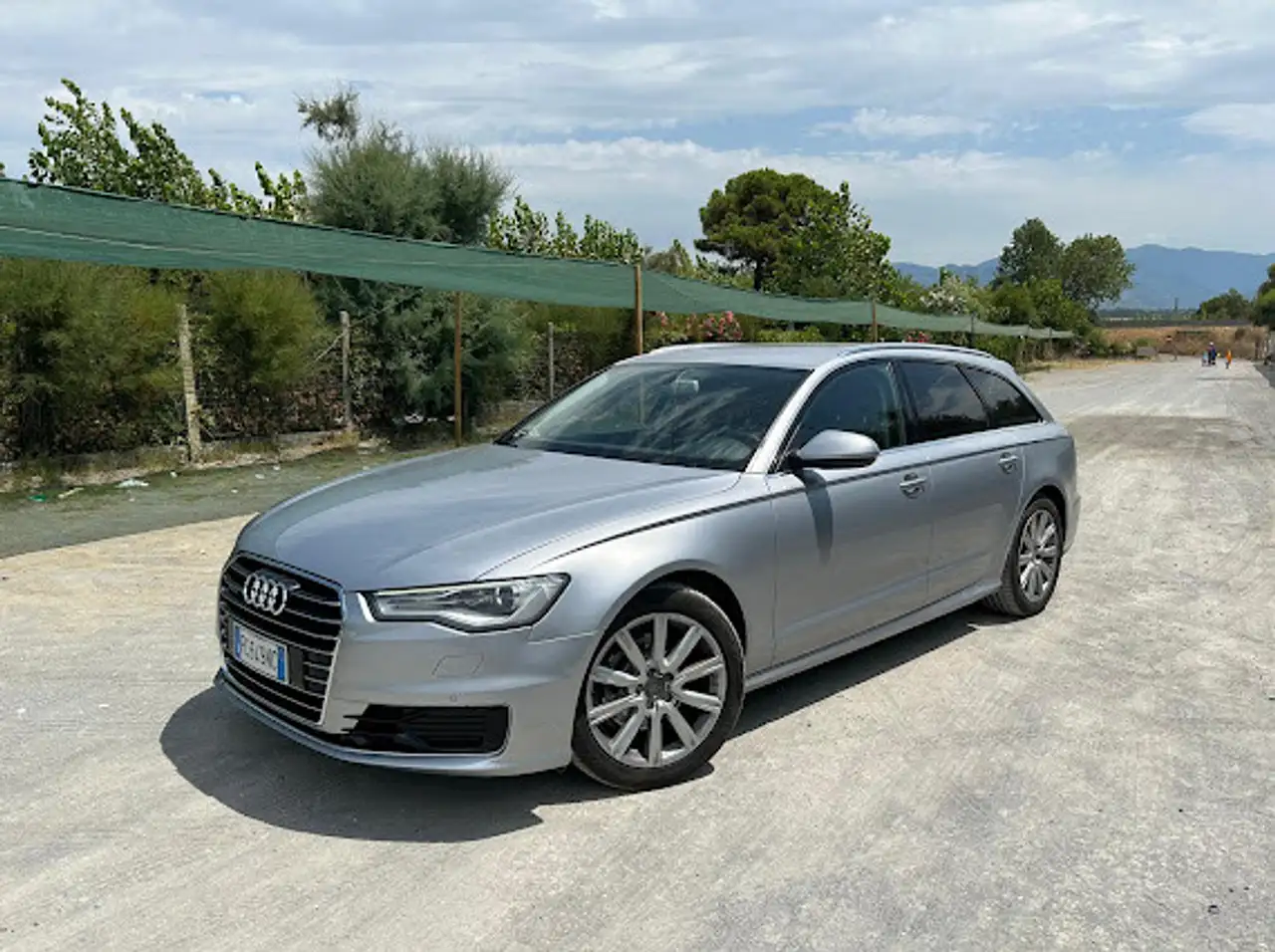 Audi A6 A6 AVANT 2.0 TDI 190 CV QUATTRO S TRONIC BUSINESS — photo 1 of 13