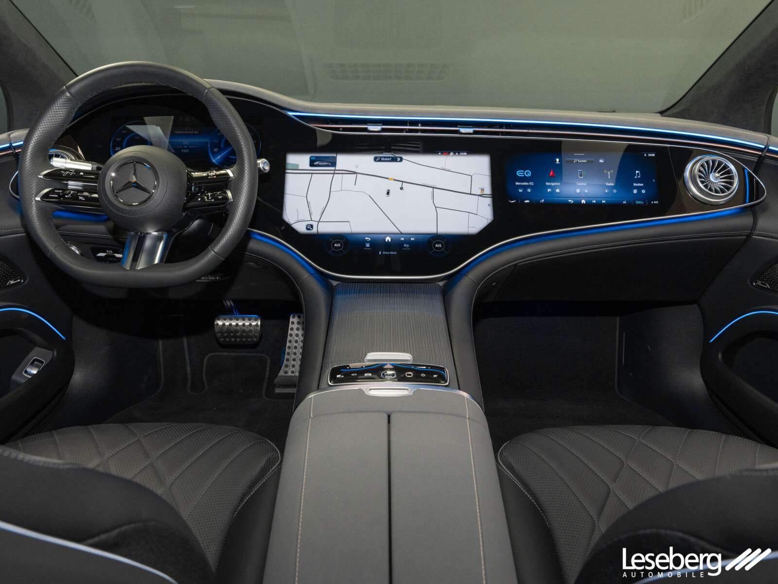 Mercedes-Benz EQS