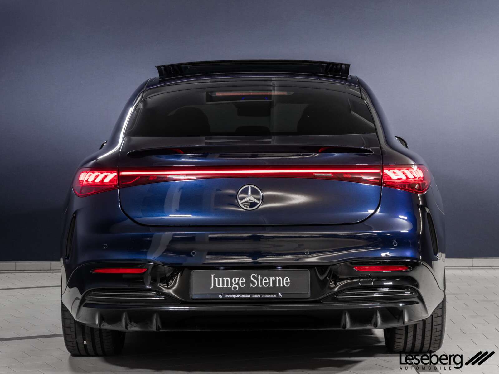 Mercedes-Benz EQS