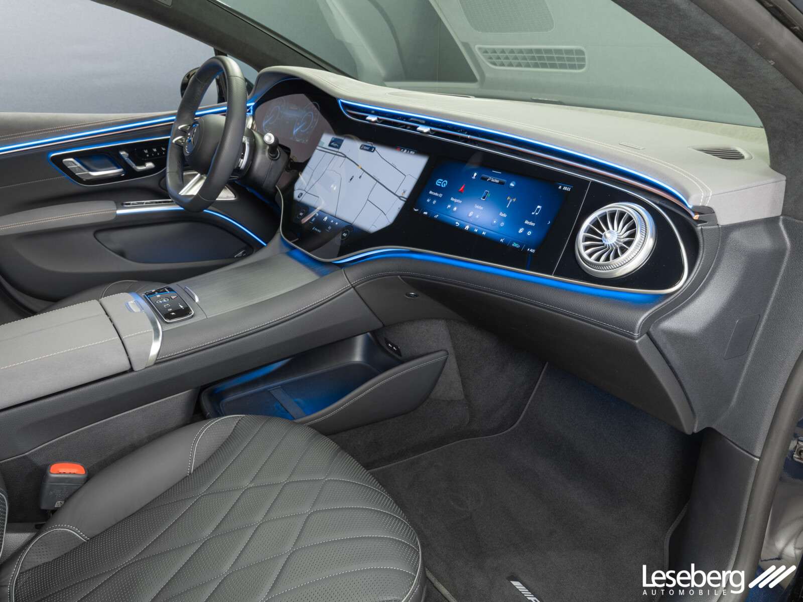 Mercedes-Benz EQS
