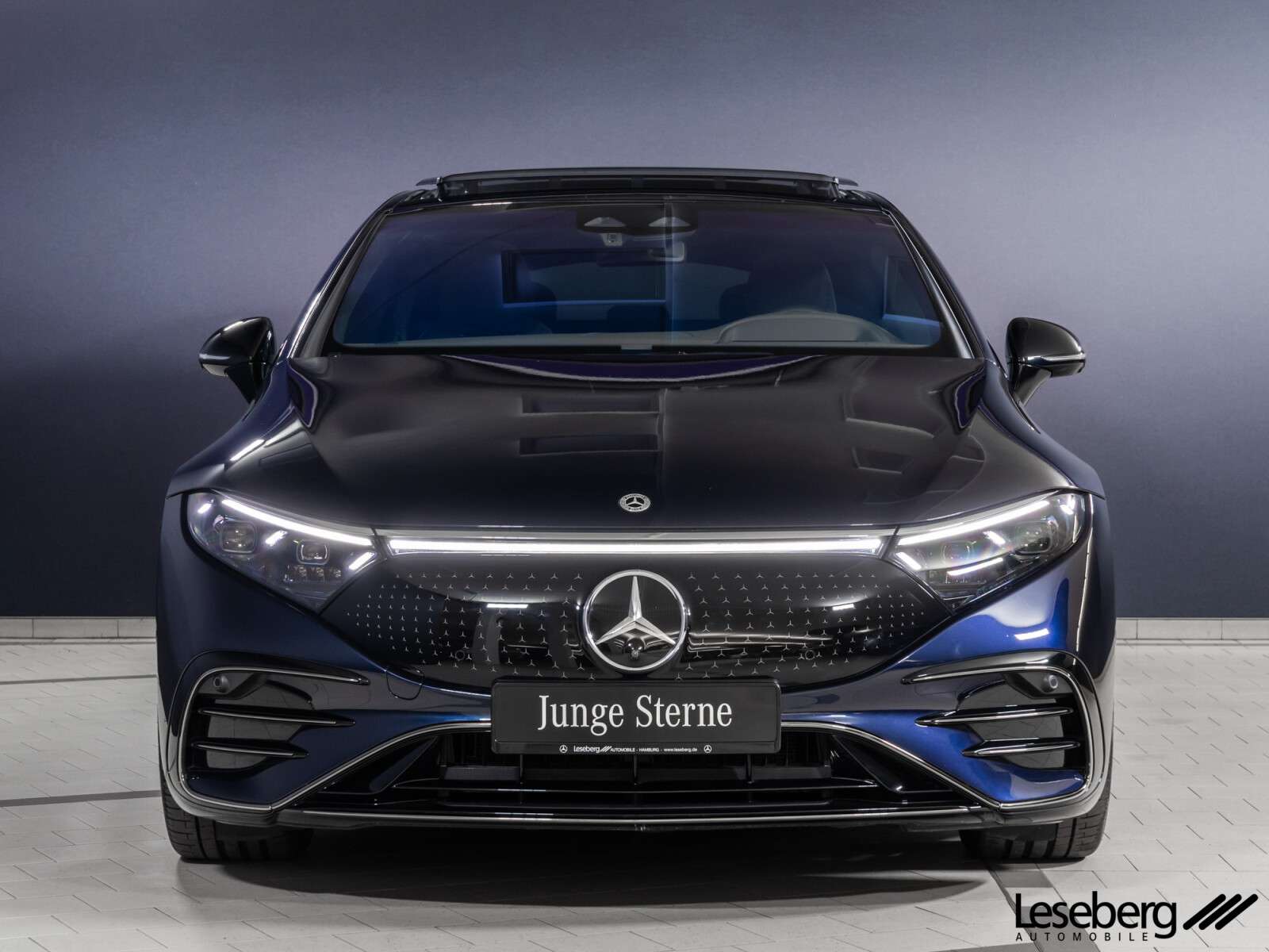 Mercedes-Benz EQS