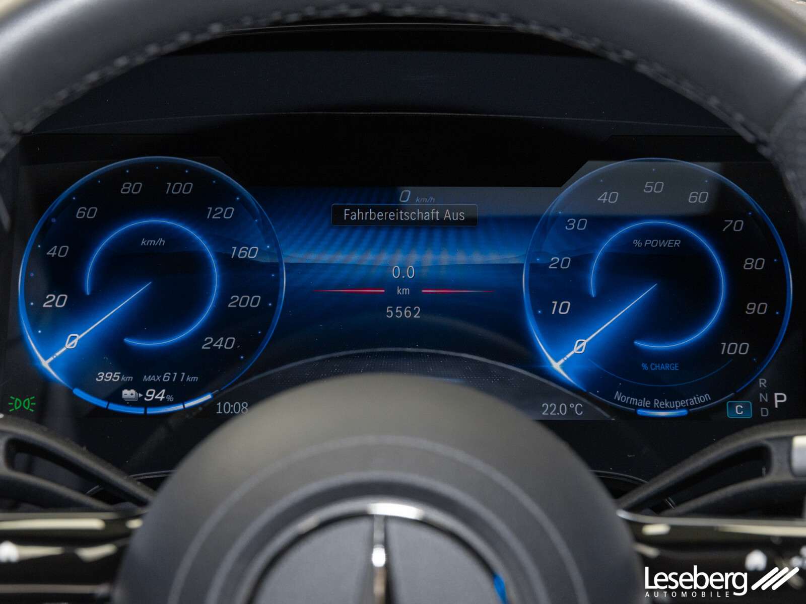 Mercedes-Benz EQS