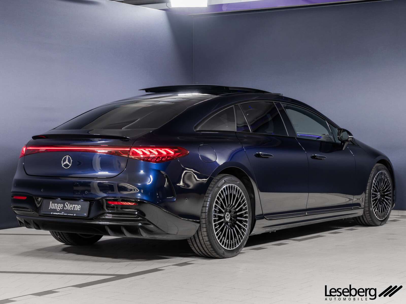 Mercedes-Benz EQS