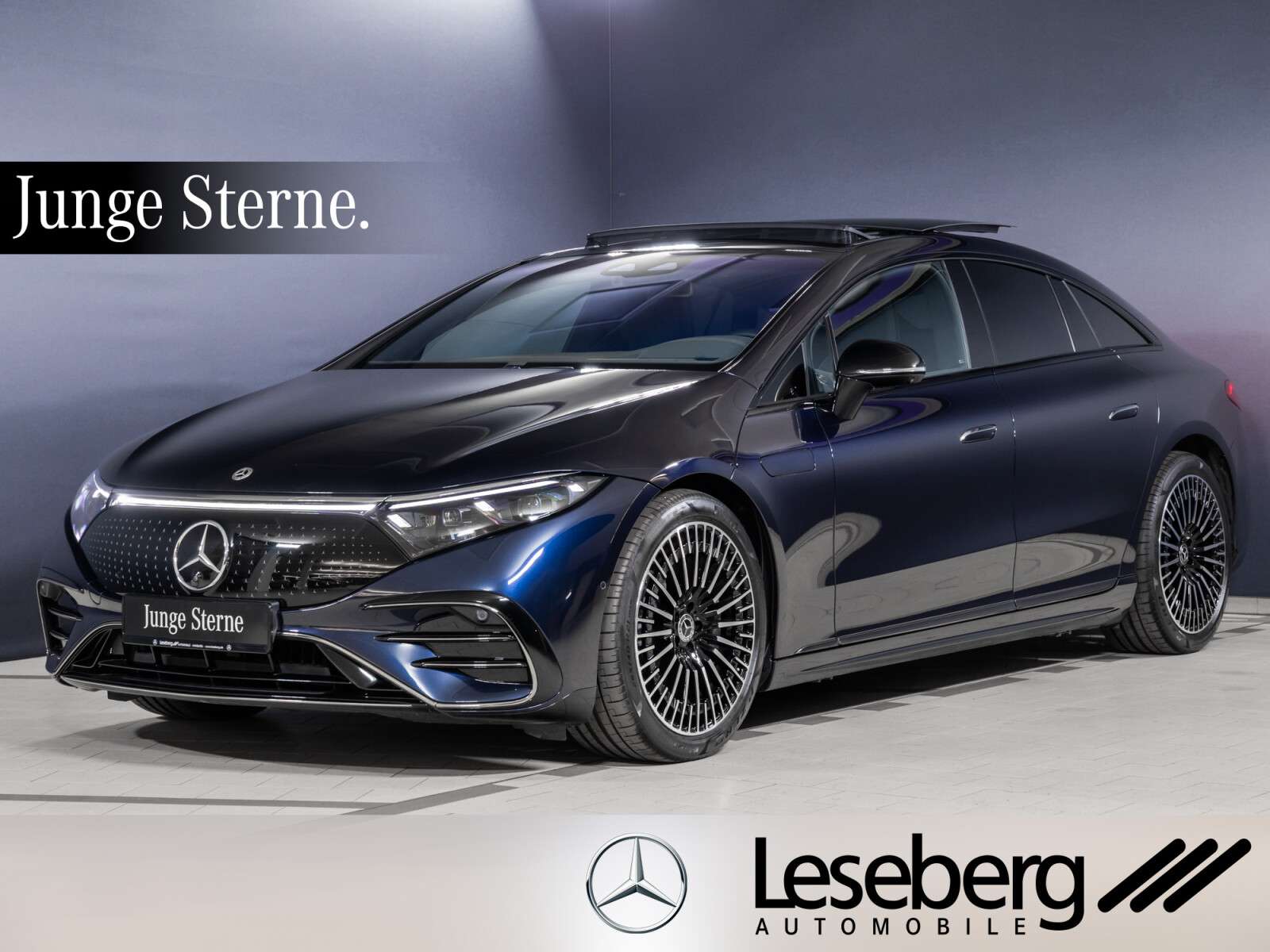 Mercedes-Benz EQS