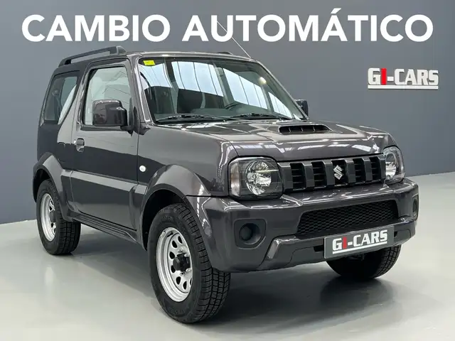 Suzuki Jimny Todoterreno Automático de 3 Puertas