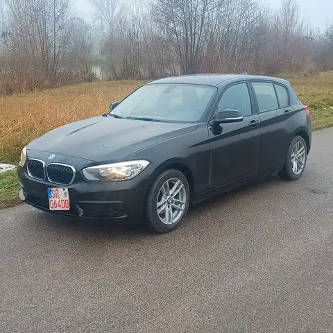 BMW 118 1 Limousine 5-trg. 118 i   136PS