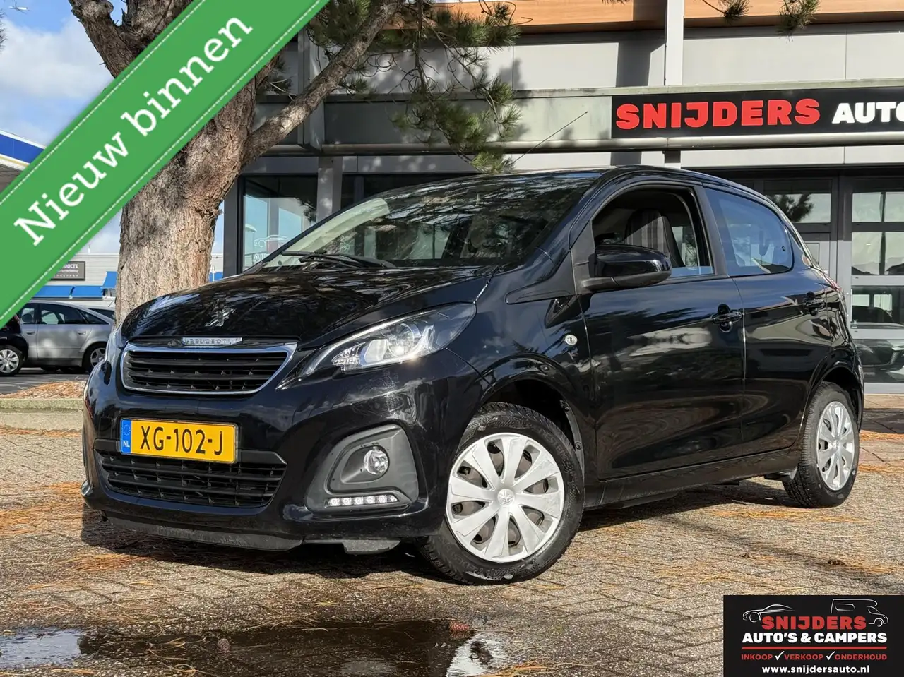 Peugeot 108