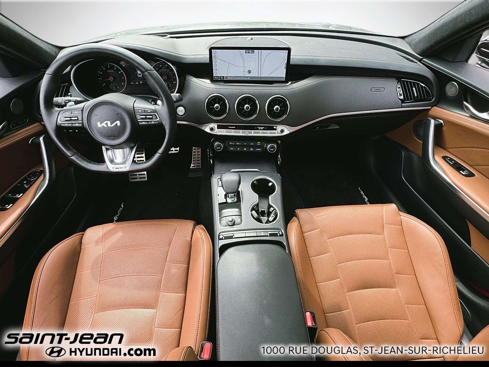 2023 Kia Stinger KIA Stinger Tribute 2023 | RARE 498/1000 | Seuleme — снимка 1