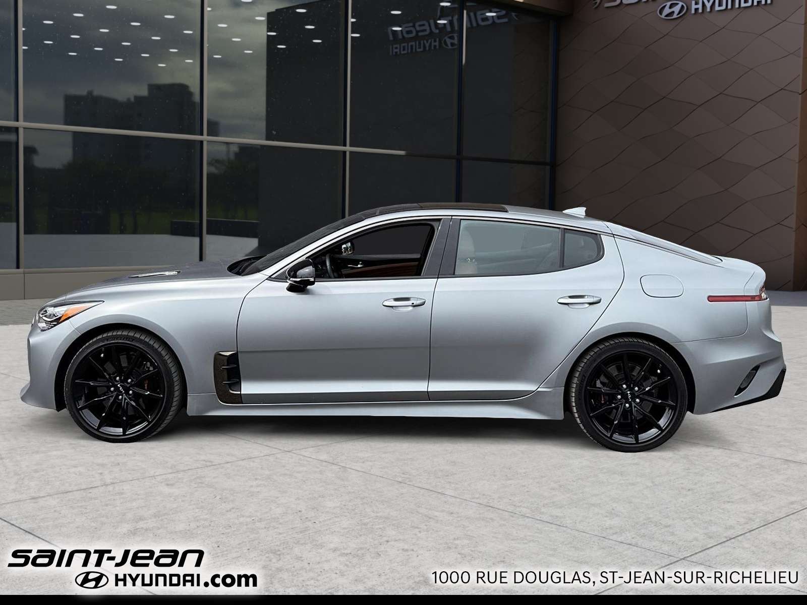 2023 Kia Stinger KIA Stinger Tribute 2023 | RARE 498/1000 | Seuleme — снимка 1